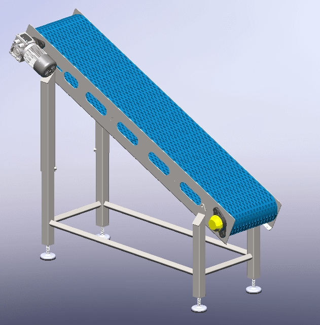 Conveyor belt image 2