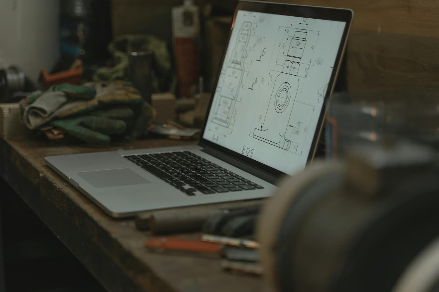 Stock image representing design
